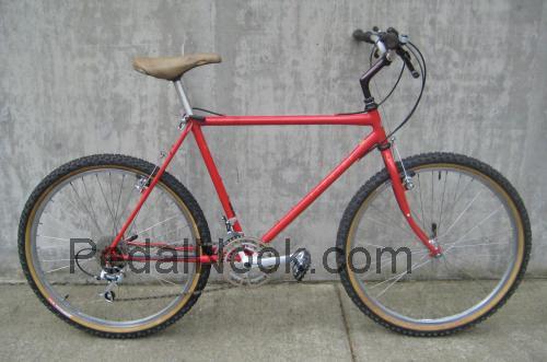 Schwinn Cimarron fiche technique et avis